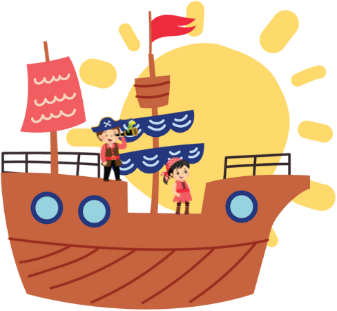 Pirate Ship